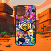 Szupitokok Brawl Stars karakterek - iPhone tok