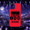 Szupitokok BTS - ARIRANG - iPhone tok