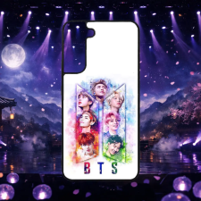Szupitokok BTS - Art - Samsung tok tok és táska