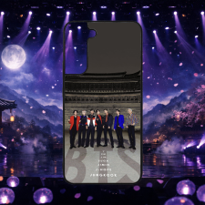 Szupitokok BTS - Free Style - Samsung tok tok és táska