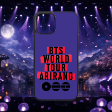 Szupitokok BTS World Tour Arirang - iPhone tok tok és táska