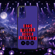 Szupitokok BTS World Tour Arirang- Xiaomi tok tok és táska