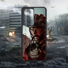 Szupitokok Call of Duty - Captain Price - Huawei tok tok és táska