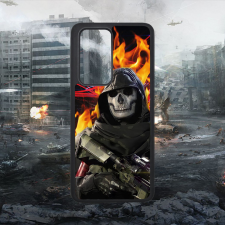 Szupitokok Call of Duty - Ghost Riley - Huawei tok tok és táska