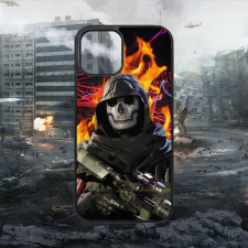 Szupitokok Call of Duty - Ghost Riley - iPhone tok tok és táska