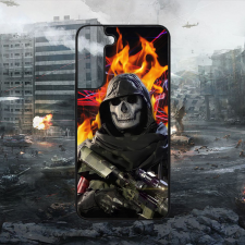 Szupitokok Call of Duty - Ghost Riley - Samsung tok tok és táska