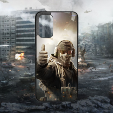 Szupitokok Call of Duty - Ghost - Xiaomi tok tok és táska