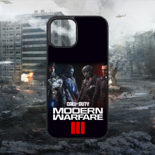 Szupitokok Call of Duty - Modern Warfare 3 - iPhone tok tok és táska
