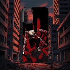 Szupitokok Chainsaw Man - Denji Grunge - Xiaomi tok tok és táska