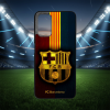 Szupitokok Champions Edition - FC Barcelona - Xiaomi tok