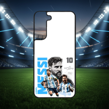Szupitokok Champions Edition - Lionel Messi - Samsung tok tok és táska