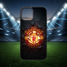 Szupitokok Champions Edition - Manchester United - iPhone tok tok és táska