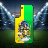 Szupitokok Champions Edition - Pelé - Samsung tok