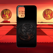Szupitokok Cobra Kai - Cobra logó - Xiaomi tok tok és táska