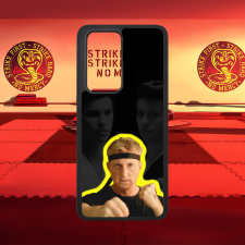 Szupitokok Cobra Kai - Johnny Lawrence - Huawei tok tok és táska