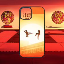 Szupitokok Cobra Kai - Karate - iPhone tok tok és táska