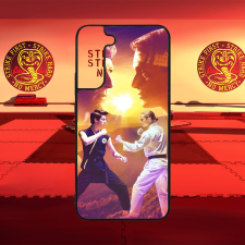 Szupitokok Cobra Kai - Miguel és Robby - Samsung tok tok és táska