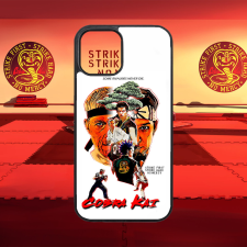 Szupitokok Cobra Kai - Strike first - iPhone tok tok és táska