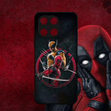 Szupitokok Deadpool és Rozsomák kerek logó - Honor tok tok és táska