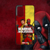 Szupitokok Deadpool és Rozsomák - Poszter - Xiaomi tok