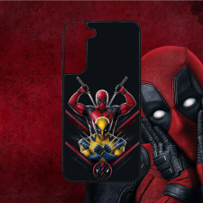 Szupitokok Deadpool és Rozsomák - Samsung tok tok és táska