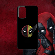 Szupitokok Deadpool Vs. Rozsomák logó - Xiaomi tok tok és táska