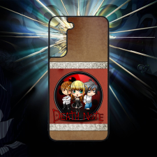 Szupitokok Death Note Chibi karakterek - Samsung tok tok és táska