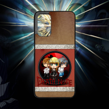 Szupitokok Death Note  Chibi karakterek - Xiaomi tok tok és táska