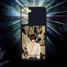 Szupitokok Death Note  Kollázs - Samsung tok tok és táska
