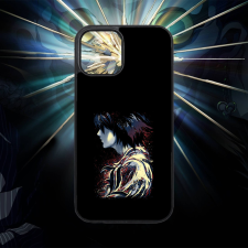 Szupitokok Death Note L Art - iPhone tok tok és táska