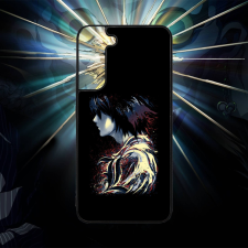Szupitokok Death Note L Art - Samsung tok tok és táska