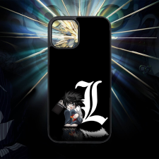 Szupitokok Death Note L Chibi - iPhone tok tok és táska