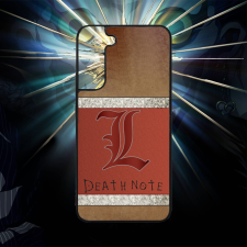 Szupitokok Death Note L - Samsung tok tok és táska