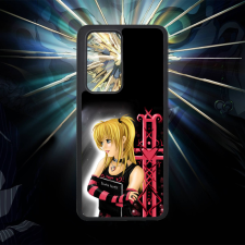 Szupitokok Death Note Misa - Huawei tok tok és táska
