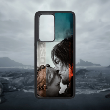 Szupitokok Death Stranding - Sam és BB - Huawei tok tok és táska