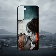 Szupitokok Death Stranding - Sam és BB - Samsung tok tok és táska