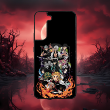 Szupitokok Demon Slayer  Karakterek - Samsung tok tok és táska