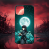 Szupitokok Demon Slayer Muichiro Tokito - iPhone tok