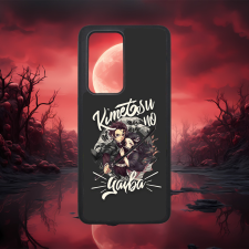 Szupitokok Demon Slayer  Tanjiro és Nezuko - Huawei tok tok és táska