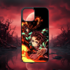 Szupitokok Demon Slayer Tanjiro - iPhone tok