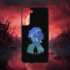 Szupitokok Demon Slayer Tanjiro Sulhuette - Samsung tok tok és táska