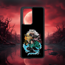 Szupitokok Demon Slayer  Team - Huawei tok tok és táska