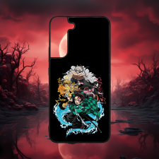 Szupitokok Demon Slayer Team - Samsung tok tok és táska