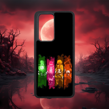 Szupitokok Demon Slayer  Team Silhouette - Huawei tok tok és táska