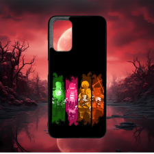 Szupitokok Demon Slayer  Team Silhouette - Xiaomi tok tok és táska