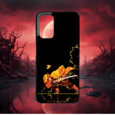 Szupitokok Demon Slayer  Zenitsu Agatsuma - Xiaomi tok tok és táska