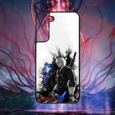 Szupitokok Devil May Cry 4 - Dante - Samsung tok tok és táska