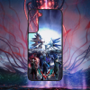 Szupitokok Devil May Cry 5 - Art - Samsung tok