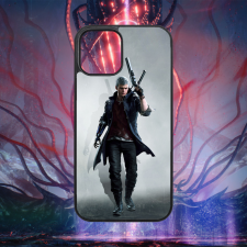 Szupitokok Devil May Cry 5 - Nero - iPhone tok tok és táska