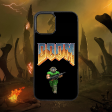 Szupitokok Doom - Classic - iPhone tok tok és táska